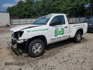 2014 Toyota Tacoma с VIN 5TFNX4CN3EX037851, выставлен на аукционе Copart как лот 69605065 с пробегом 162 347 миль миль и Списание • Salvage title. История ставок и продаж доступна на DreamBid. Изображение 1.