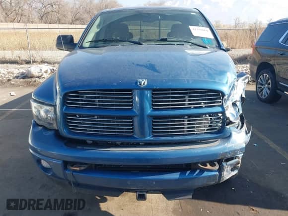 2004 Dodge 2500 SLT with VIN 3D7KU28C74G180432, listed as a IAAI auction lot 41336060 with 185,303 mi miles and . Bid and sale history available at DreamBid. Image 12.