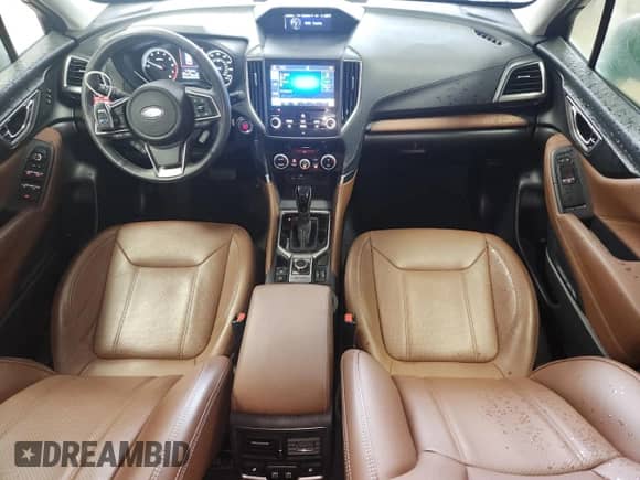 2020 Subaru Forester Touring with VIN JF2SKAXC3LH508561, listed as a Copart auction lot 81679415 with 29,132 mi miles and Salvage title. Bid and sale history available at DreamBid. Image 8.