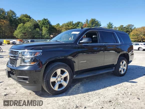 2015 Chevrolet Tahoe LT с VIN 1GNSKBKC7FR282428, выставлен на аукционе Copart как лот 86985965 с пробегом 144 476 миль миль и Чистый • Clean title. История ставок и продаж доступна на DreamBid. Изображение 1.