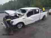 2018 Ford F-150 XL z VIN 1FTFW1EGXJFC96521, wystawiony jako IAAI lot #43007689 z przebiegiem 145 122 mil mil oraz . Historia ofert i sprzedaży dostępna na DreamBid. Obrazek 2.