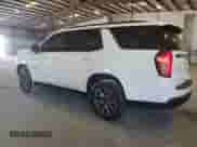 2021 Chevrolet Tahoe Z71 z VIN 1GNSKPKD7MR492157, wystawiony jako Copart lot #83930395 z przebiegiem 68 466 mil mil oraz Nie do naprawy • Non repairable. Historia ofert i sprzedaży dostępna na DreamBid. Obrazek 2.