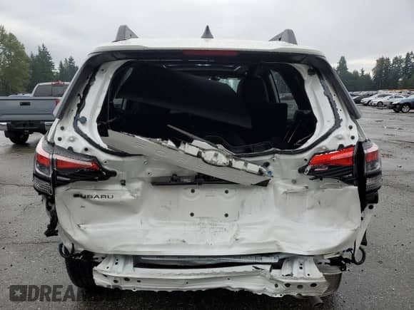 2025 Subaru Forester Premium z VIN JF2SLDBC7SH414560, wystawiony jako Copart lot #85910835 z przebiegiem 6 221 mil mil oraz Szkoda całkowita • Salvage title. Historia ofert i sprzedaży dostępna na DreamBid. Obrazek 6.