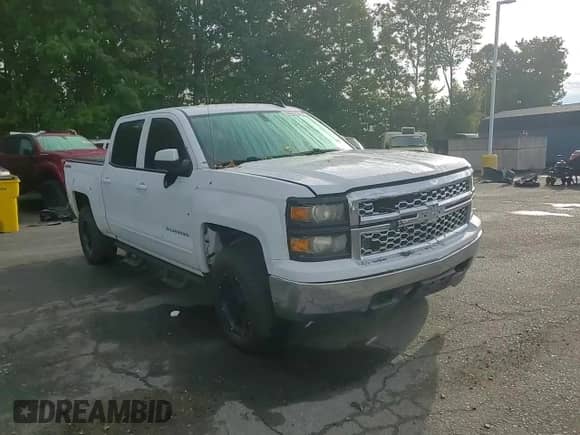 2015 Chevrolet Silverado 1500 LT z VIN 3GCUKREH0FG267688, wystawiony jako Copart lot #84227585 z przebiegiem 121 321 mil mil oraz Szkoda całkowita • Salvage title. Historia ofert i sprzedaży dostępna na DreamBid. Obrazek 13.