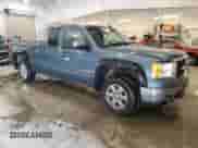 2009 GMC Sierra 1500 SLT with VIN 1GTEK39059Z275330, listed as a Copart auction lot 86161914 with 167,920 mi miles and Clean title. Bid and sale history available at DreamBid. Image 4.