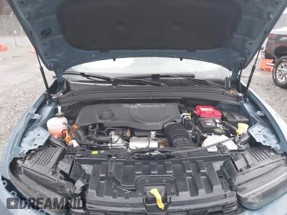 2024 Dodge Hornet R/T с VIN ZACPDFCW3R3A35345, выставлен на аукционе IAAI как лот 41456546 с пробегом 5 287 миль миль и . История ставок и продаж доступна на DreamBid. Изображение 10.