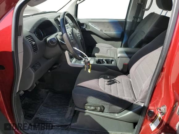 2012 Nissan Pathfinder Silver Edition with VIN 5N1AR1NB1CC601653, listed as a Copart auction lot 53809565 with 164,794 mi miles and Salvage title. Bid and sale history available at DreamBid. Image 7.