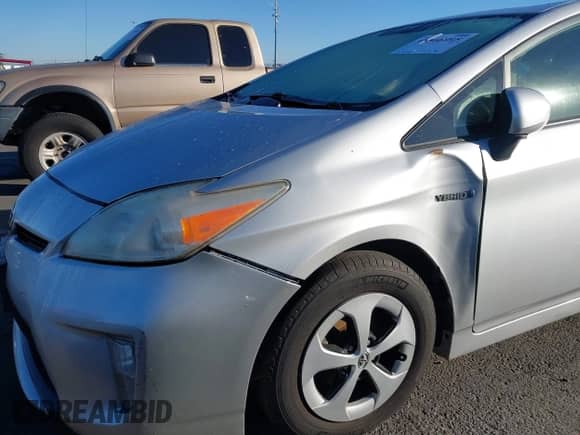 2014 Toyota Prius Four с VIN JTDKN3DU4E1764783, выставлен на аукционе IAAI как лот 43566095 с пробегом 152 862 миль миль и . История ставок и продаж доступна на DreamBid. Изображение 6.