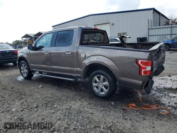 2019 Ford F-150 XL с VIN 1FTEW1CPXKFA06133, выставлен на аукционе Copart как лот 81080965 с пробегом 149 806 миль миль и Списание • Salvage title. История ставок и продаж доступна на DreamBid. Изображение 2.