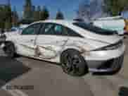 2025 Hyundai Ioniq 6 SEL с VIN KMHM34AA2SA086492, выставлен на аукционе Copart как лот 61184165 с пробегом 1 063 миль миль и Списание • Salvage title. История ставок и продаж доступна на DreamBid. Изображение 2.