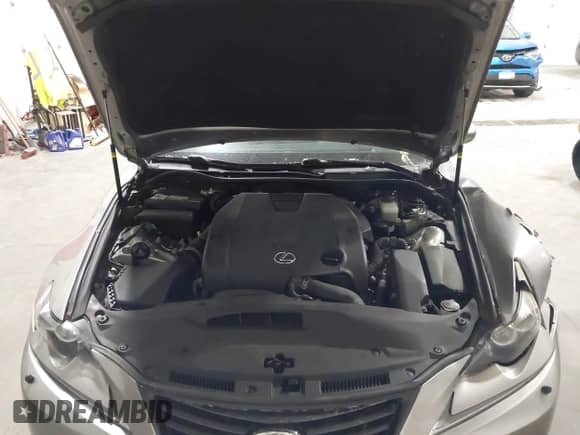 2014 Lexus IS 250 с VIN JTHCF1D24E5006499, выставлен на аукционе IAAI как лот 42581545 с пробегом 144 334 миль миль и . История ставок и продаж доступна на DreamBid. Изображение 10.