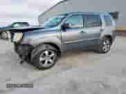 2013 Honda Pilot EX с VIN 5FNYF3H41DB037995, выставлен на аукционе Copart как лот 60922565 с пробегом 167 596 миль миль и Списание • Salvage title. История ставок и продаж доступна на DreamBid. Изображение 1.