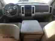 2009 Dodge 1500 SLT с VIN 1D3HB13P99S780598, выставлен на аукционе Copart как лот 73457234 с пробегом 164 017 миль миль и Списание • Salvage title. История ставок и продаж доступна на DreamBid. Изображение 8.