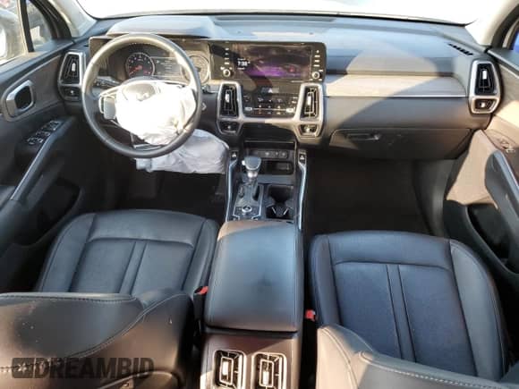 2023 Kia Sorento X-Line S with VIN 5XYRLDLCXPG223954, listed as a Copart auction lot 62831695 with 34,505 mi miles and Salvage title. Bid and sale history available at DreamBid. Image 8.