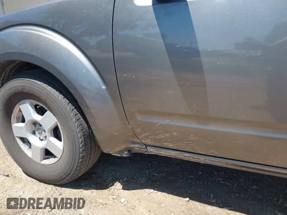 2007 Nissan Frontier SE with VIN 1N6AD07U77C441812, listed as a IAAI auction lot 42876820 with 243,928 mi miles and . Bid and sale history available at DreamBid. Image 19.