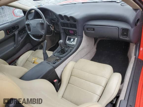 1992 Dodge Stealth with VIN JB3XD64B8NY029113, listed as a Copart auction lot 85025784 with 158,640 mi miles and Clean title. Bid and sale history available at DreamBid. Image 8.