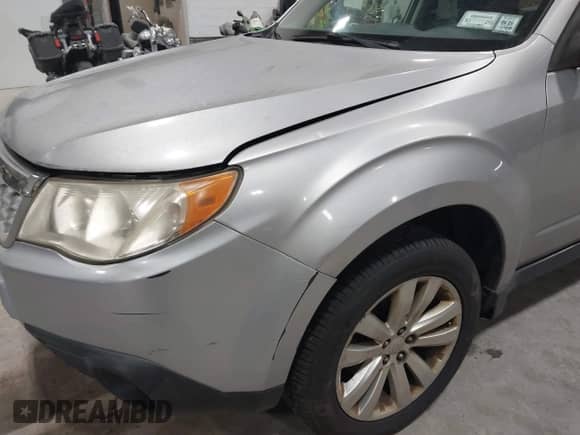 2012 Subaru Forester X Premium z VIN JF2SHADC9CH448112, wystawiony jako IAAI lot #43592598 z przebiegiem 105 556 mil mil oraz . Historia ofert i sprzedaży dostępna na DreamBid. Obrazek 13.