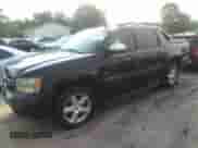 2007 Chevrolet Avalanche 3LT with VIN 3GNFK12307G204618, listed as a IAAI auction lot 42396996 with 275,306 mi miles and . Bid and sale history available at DreamBid. Image 2.