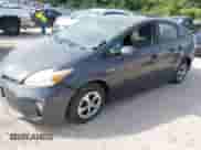 2013 Toyota Prius One with VIN JTDKN3DU4D5631299, listed as a IAAI auction lot 43110671 with 194,020 mi miles and . Bid and sale history available at DreamBid. Image 17.