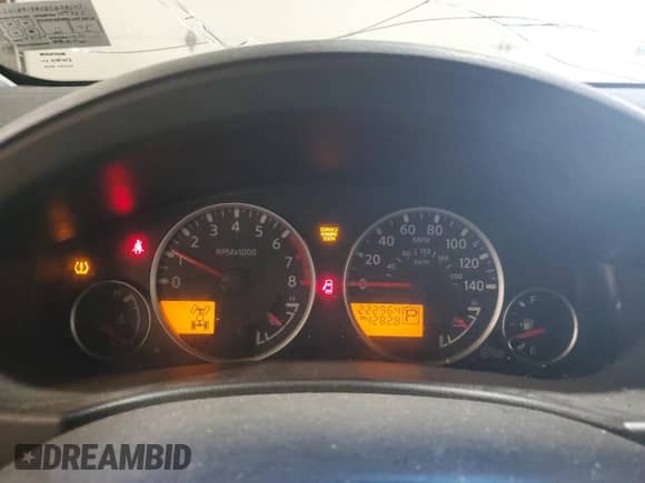 2008 Nissan Pathfinder SE z VIN 5N1BR18B58C628507, wystawiony jako Copart lot #68785575 z przebiegiem 222 964 mil mil oraz Szkoda całkowita • Salvage title. Historia ofert i sprzedaży dostępna na DreamBid. Obrazek 9.