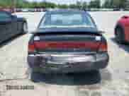 1996 Saturn SL with VIN 1G8ZK5275TZ132903, listed as a Copart auction lot 57851565 with 116,365 mi miles and Non repairable. Bid and sale history available at DreamBid. Image 6.