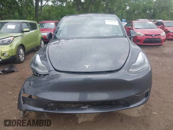 2023 Tesla Model Y Long Range with VIN 7SAYGDEE3PF804236, listed as a IAAI auction lot 42538213 with 78,944 mi miles and . Bid and sale history available at DreamBid. Image 11.