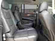 2015 Cadillac Escalade ESV Premium с VIN 1GYS3TKJ7FR726749, выставлен на аукционе Copart как лот 56331945 с пробегом 199 813 миль миль и Списание • Salvage title. История ставок и продаж доступна на DreamBid. Изображение 11.