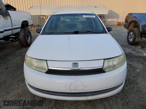 2004 Saturn ION ION 1 с VIN 1G8AG52F64Z113199, выставлен на аукционе Copart как лот 42322425 с пробегом 237 255 миль миль и Списание • Salvage title. История ставок и продаж доступна на DreamBid. Изображение 5.