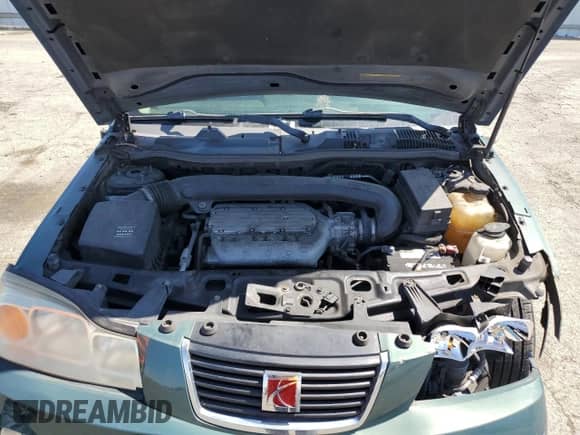 2006 Saturn VUE with VIN 5GZCZ53456S832282, listed as a Copart auction lot 66477195 with 282,143 mi miles and Salvage title. Bid and sale history available at DreamBid. Image 12.