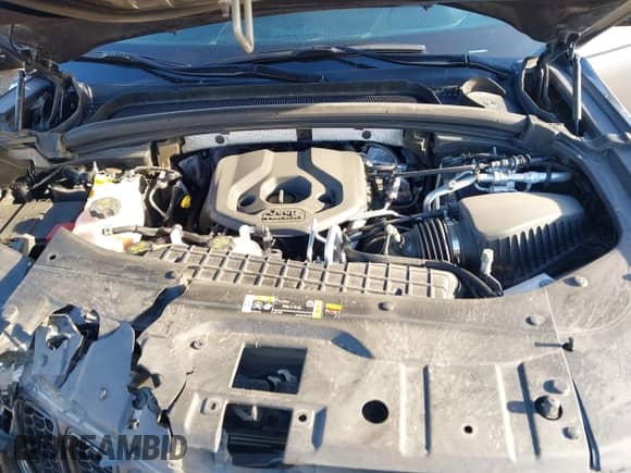 2024 Jeep Grand Cherokee z VIN 1C4RJYB65R8956514, wystawiony jako IAAI lot #42014321 z przebiegiem 25 568 mil mil oraz . Historia ofert i sprzedaży dostępna na DreamBid. Obrazek 10.