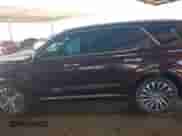 2023 Hyundai Palisade Calligraphy с VIN KM8R74GE5PU537554, выставлен на аукционе IAAI как лот 42975095 с пробегом 20 200 миль миль и . История ставок и продаж доступна на DreamBid. Изображение 15.