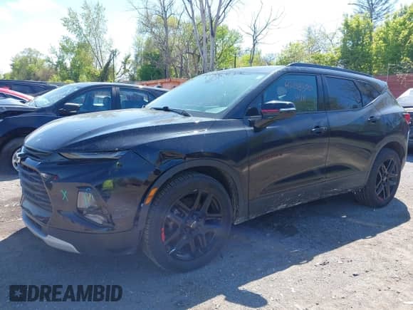 2021 Chevrolet Blazer LT с VIN 3GNKBHRS8MS509815, выставлен на аукционе IAAI как лот 42198300 с пробегом 71 282 миль миль и . История ставок и продаж доступна на DreamBid. Изображение 20.