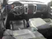 2011 Ram 1500 SLT with VIN 1D7RV1CT8BS502417, listed as a Copart auction lot 87012575 with 158,476 mi miles and Non repairable. Bid and sale history available at DreamBid. Image 8.