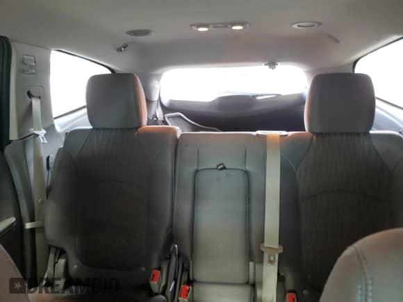 2017 Chevrolet Traverse LS с VIN 1GNKVFED1HJ347830, выставлен на аукционе Copart как лот 67347075 с пробегом 97 702 миль миль и Списание • Salvage title. История ставок и продаж доступна на DreamBid. Изображение 10.