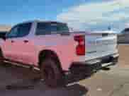 2021 Chevrolet Silverado 1500 LT Trail Boss с VIN 3GCPYFEL7MG160200, выставлен на аукционе Copart как лот 71211295 с пробегом 66 634 миль миль и Чистый • Clean title. История ставок и продаж доступна на DreamBid. Изображение 3.
