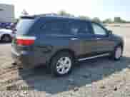 2013 Dodge Durango Crew with VIN 1C4RDJDG3DC664970, listed as a Copart auction lot 68870115 with 243,617 mi miles and Salvage title. Bid and sale history available at DreamBid. Image 3.