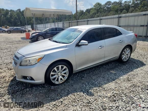 2013 Chevrolet Malibu LTZ с VIN 1G11H5SA9DF333518, выставлен на аукционе Copart как лот 81212465 с пробегом 206 487 миль миль и Списание • Salvage title. История ставок и продаж доступна на DreamBid. Изображение 1.