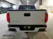 2021 Chevrolet Colorado 4WD Z71 with VIN 1GCGTDEN4M1227130, listed as a Copart auction lot 55837525 with 49,283 mi miles and Salvage title. Bid and sale history available at DreamBid. Image 6.