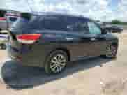 2015 Nissan Pathfinder SV с VIN 5N1AR2MN9FC617251, выставлен на аукционе Copart как лот 62550345 с пробегом 182 162 миль миль и Чистый • Clean title. История ставок и продаж доступна на DreamBid. Изображение 3.