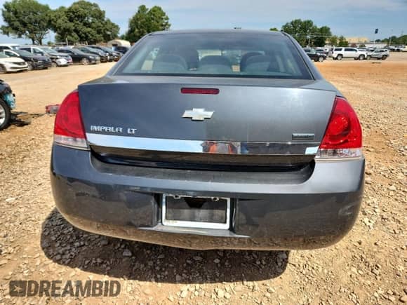 2008 Chevrolet Impala LT с VIN 2G1WT55K089192734, выставлен на аукционе Copart как лот 70124085 с пробегом 275 677 миль миль и Списание • Salvage title. История ставок и продаж доступна на DreamBid. Изображение 6.