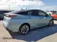 2018 Toyota Prius Two with VIN JTDKARFU6J3061759, listed as a Copart auction lot 87447555 with 71,157 mi miles and Salvage title. Bid and sale history available at DreamBid. Image 3.