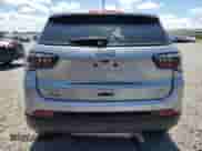 2017 Jeep Compass Sport with VIN 3C4NJDAB3HT629342, listed as a Copart auction lot 66046925 with 87,939 mi miles and Salvage title. Bid and sale history available at DreamBid. Image 6.