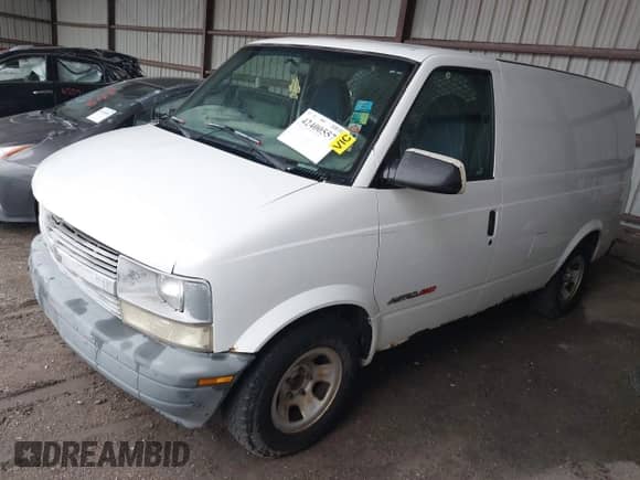 2001 Chevrolet Astro Cargo с VIN 1GCDL19W01B104614, выставлен на аукционе IAAI как лот 42400557 с пробегом 193 440 миль миль и . История ставок и продаж доступна на DreamBid. Изображение 17.