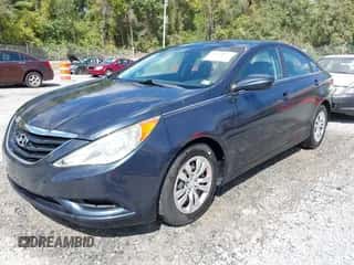 2011 Hyundai Sonata GLS с VIN 5NPEB4AC1BH285958, выставлен на аукционе IAAI как лот 43268927 с пробегом 168 364 миль миль и . История ставок и продаж доступна на DreamBid. Изображение 2.