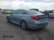 2016 Hyundai Sonata Sport с VIN 5NPE34AFXGH401785, выставлен на аукционе IAAI как лот 43446101 с пробегом 95 409 миль миль и . История ставок и продаж доступна на DreamBid. Изображение 3.