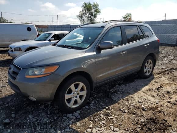2009 Hyundai Santa Fe Limited с VIN 5NMSH13E89H250825, выставлен на аукционе Copart как лот 71744335 с пробегом 78 878 миль миль и Чистый • Clean title. История ставок и продаж доступна на DreamBid. Изображение 1.