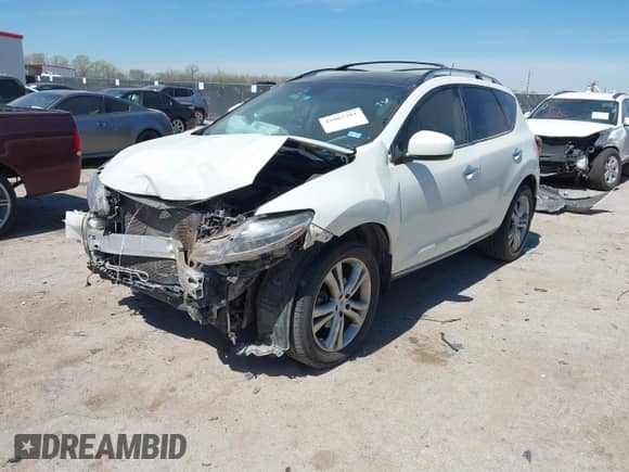 2011 Nissan Murano LE с VIN JN8AZ1MU2BW053431, выставлен на аукционе IAAI как лот 41867381 с пробегом Не указан миль и . История ставок и продаж доступна на DreamBid. Изображение 18.