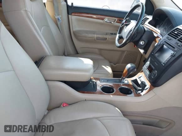2008 Saturn Outlook XR with VIN 5GZEV33748J145595, listed as a IAAI auction lot 41775497 with 171,867 mi miles and . Bid and sale history available at DreamBid. Image 5.