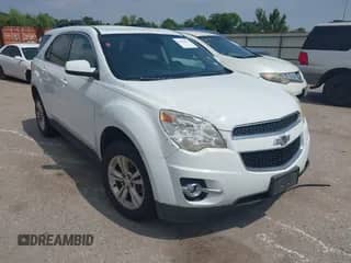 2013 Chevrolet Equinox LT z VIN 2GNFLNE39D6161047, wystawiony jako IAAI lot #42434077 z przebiegiem 201 408 mil mil oraz . Historia ofert i sprzedaży dostępna na DreamBid. Obrazek 1.