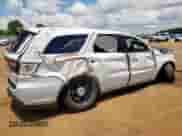 2023 Dodge Durango Pursuit with VIN 1C4RDJFG0PC672266, listed as a Copart auction lot 62505675 with 50,445 mi miles and Salvage title. Bid and sale history available at DreamBid. Image 3.